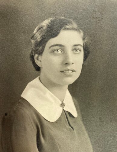 Sister Adeline Prokes